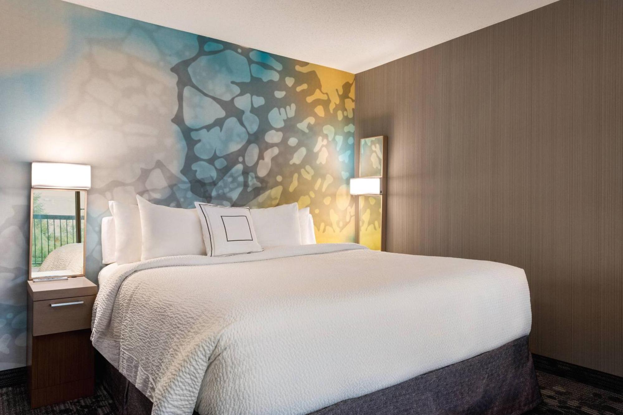 คอร์ตยาร์ด เดย์ตัน นอร์ท Hotel ภายนอก รูปภาพ